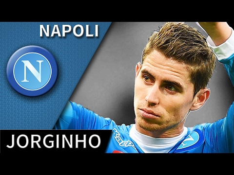 Jorginho • Napoli • Magic Skills, Passes & Goals • HD 720p