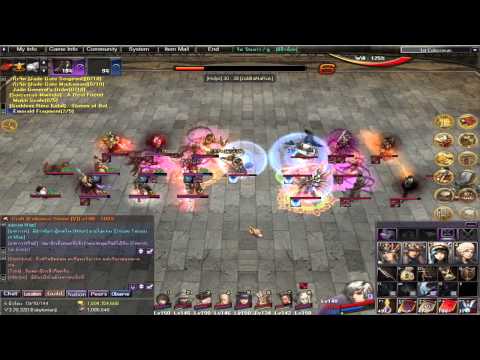 Atlantica Thai Babylonian WK 128 Semi-Final (1st Person Match)