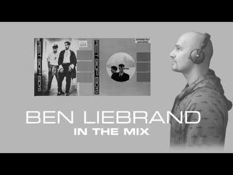 Ben Liebrand Minimix 23-10-2020 - Pet shop Boys - West End Girls (9 Coarse Remix Suite)