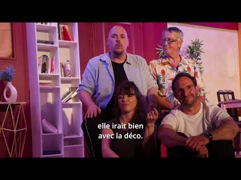 Fabien, un Français moyen, avec un physique moyen, un salaire moyen, u 