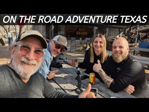  Fuzzy Biker Moto and On the road 