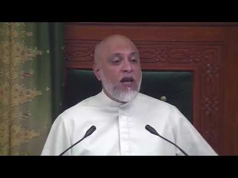 25th Ramadhan 1437 - Syed Ali Ridha Naqvi