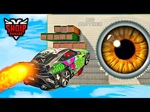 Mos bo Gjeste në Kutiat Misterioze !! GTA 5 - SHQIPGaming