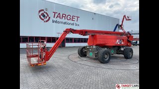 Plataforma articulada Haulotte HA32PX 4x4x4 AD115 a venda - Imagem 4 | Machineryline BR Plataforma articulada Haulotte HA32PX 4x4x4 AD115 | Imagem 4 - Machineryline