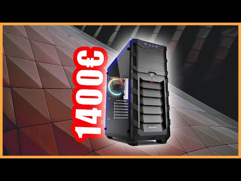 1400€ Gaming PC - DAS ist für den Preis gerade möglich! 2021