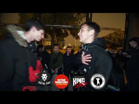 IFON vs EL CHARRO NEGRO - Octavos [REGIONAL KINGSIZE x ROYALRAPMADRID]