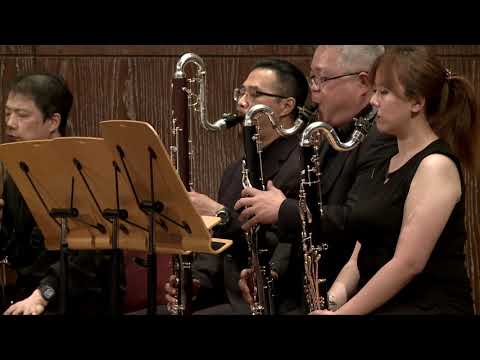 Todd Stalter: Rephrygeration, Clarinet Choir Version