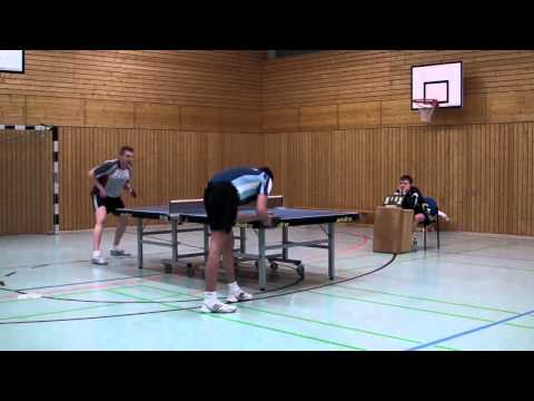 TV Bonn-Geislar - SV Ennert: Knitter - Weingartz, Satz 2