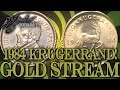 GOLD STREAM 69 1984 GOLD SOUTH AFRICAN KRUGERRAND BITCOIN