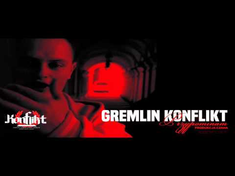 GREMLIN / KONFLIKT - 01. PRZYPOMINAM muz CZAHA