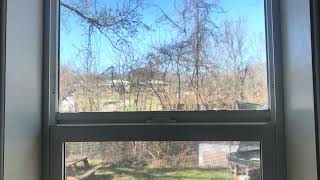 Menards Performax Window, 1 Year Review