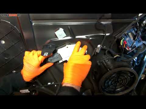2006-2015 Audi Q7 Window Regulator Motor Replacement Guide Restore Smooth Window Operation with DIY