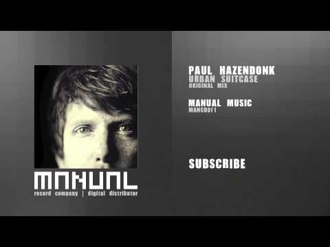 Paul Hazendonk - Urban Suitcase