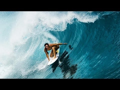 【funny おもしろ】 - WCT 2016（女性）：女性のチャンピオンシップ・ツアー（HD）エピックサーフ