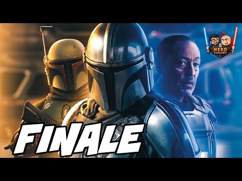 The Mandalorian Season 2 FINALE Theories and Predictions - Nerd Theory