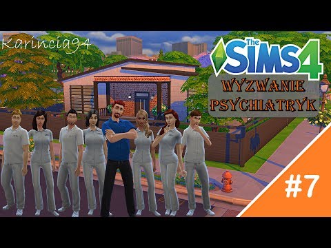 Sims 4 Psychiatryk (#7) "Rachunki"