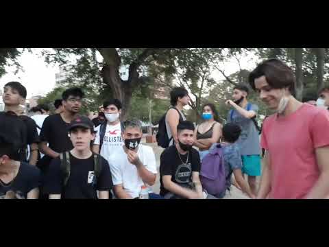 NACHO vs ZEB - 8VOS (Torneo Oficial) Fecha 1