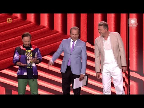 Opolska Noc Kabaretowa 2019 - Kabaret Moralnego Niepokoju - Wielki Test o Historii Polski