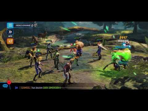 3 star Training Day Tier 11. 302k Power level team ⭐️⭐️⭐️