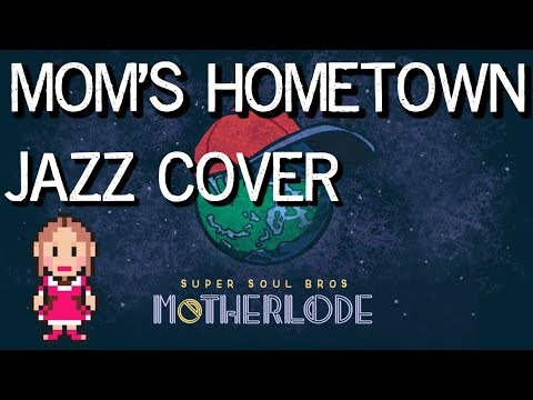 Mother 3 - Mom's Hometown (Love Theme) - Super Soul Bros.