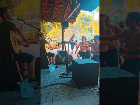 Show no Paraíso das Águas - Taquara, RS