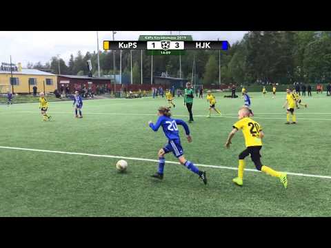 KÄPA-turnaus, kilpasarja 25.5:.2019: HJK - KuPS