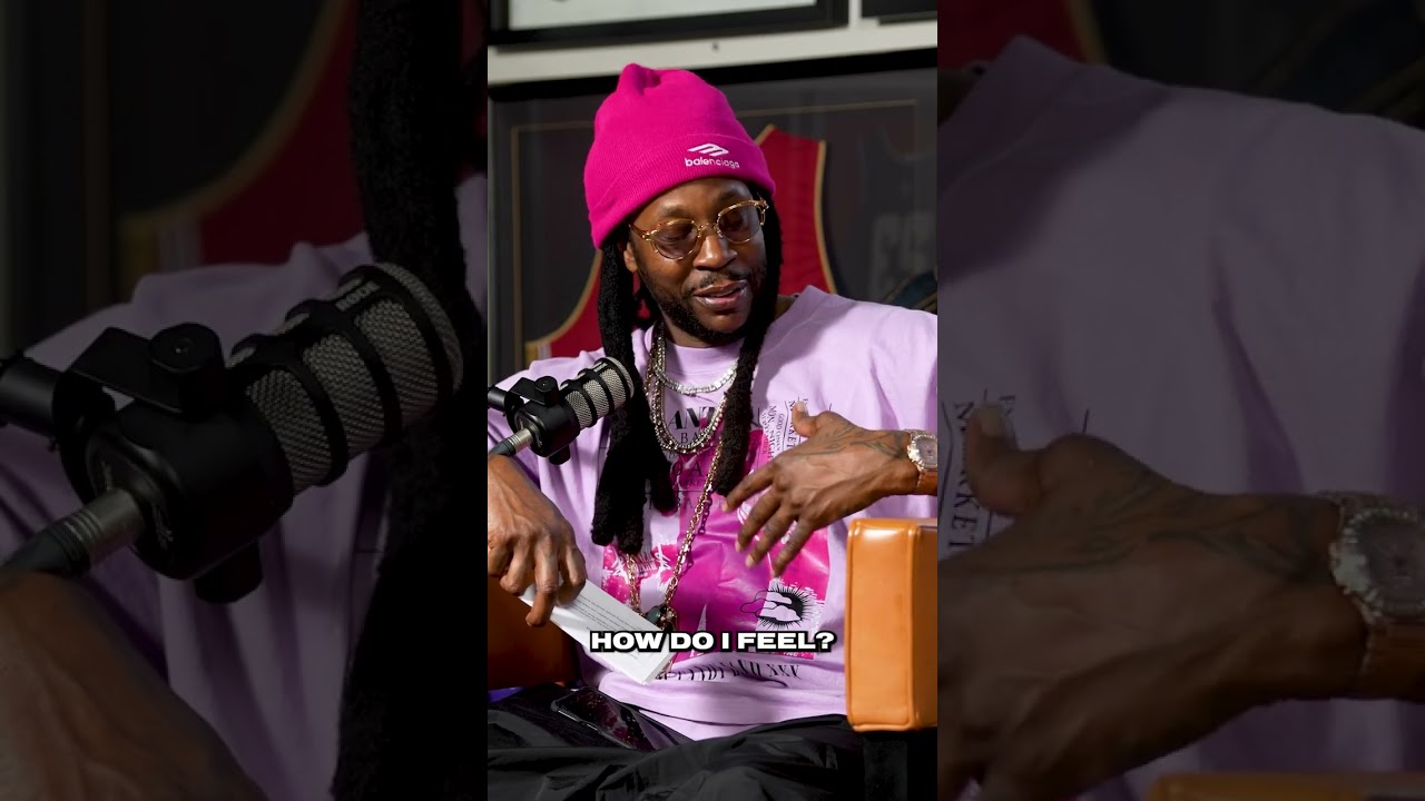 Halo asked 2 Chainz what it feels like to be a NYT Best Seller 📚💯