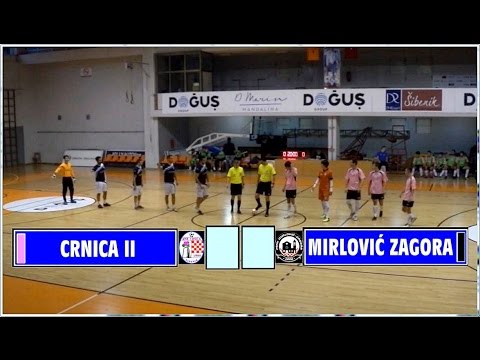 ŽMNL: CRNICA II - MIRLOVIĆ ZAGORA, 12.11.2016.