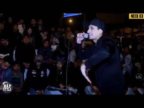 JOSÉ HITS vs CAMARENA vs BLACKODE -8vos- Rapstyle Sjl - Fecha #6 - Lima,Perú 2019