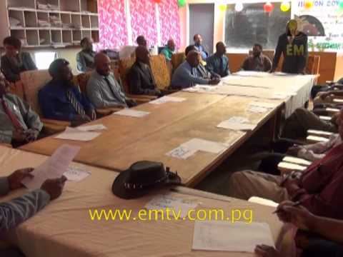 Pilikambi LLG 8th Council Meeting Held