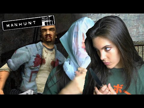 Why was this game banned? - ManHunt - part 1