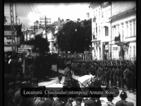 ”Golgota Basarabiei” sau cum și-au filmat comuniștii propriile crime, neștiind că ele vor ajunge materialul unui film