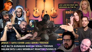 Download lagu MASTER HARMONIC‼️BANYAK TEKHNIK ALIP BA TA JENIUS. The Last of The Mohicans ( fingerstyle guitar) 💥 mp3 Download lagu MASTER HARMONIC‼️BANYAK TEKHNIK ALIP BA TA JENIUS. The Last of The Mohicans ( fingerstyle guitar) 💥 mp3