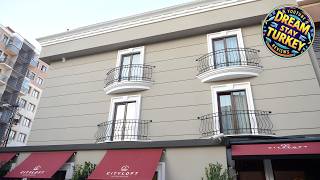 Cityloft 24 | İstanbul, Turkey | Hotel Review ⭐