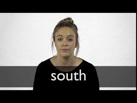 South definition and meaning collins english dictionary