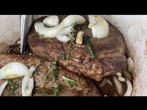 How to make the perfect Roast Beef