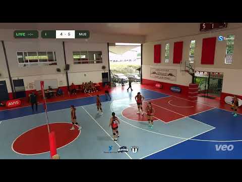 Elevate Sport Cup - IAE Titans Vs Mustangs U18Fem