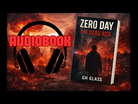 🎧 ZERO DAY: THE DEAD RISE | Zombie Apocalypse Audiobook | Full Audiobook by GH Glass