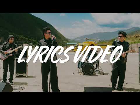 Majo Majo (Official Lyrics Video) Misty Terrace ft. Chogo, New Bhutanese Song 2025, New Song 2025