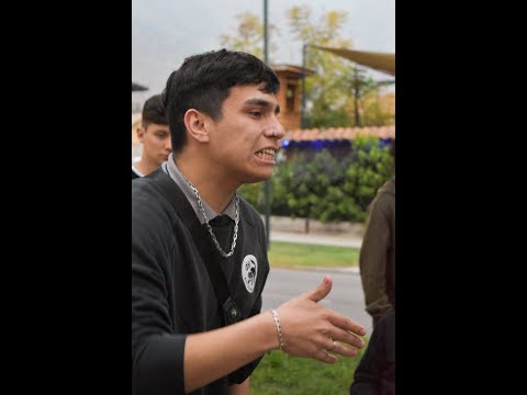 GLOT vs ANÓNIMO - 4tos Rey León Battles Vol VIII "Noche de apuestas"