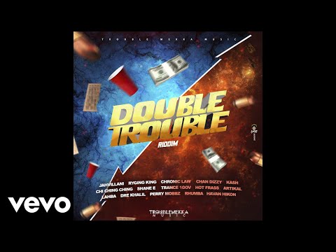 Lahba - Antics (Official Audio)