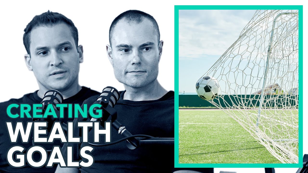 EP 004: Creating Wealth Goals as a Business Owner — What's Enough?