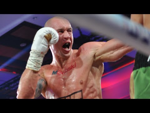 MICHAŁ CIEŚLAK: KTO BĘDZIE CHCIAŁ SIĘ POBIĆ, TEN PRZEGRA!