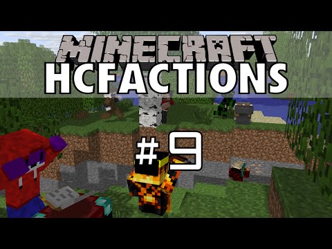 HC Factions - S06E09 - "SwordSkiBike gets another player!"