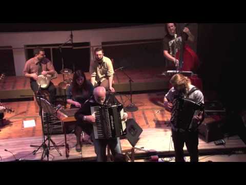 Sazman & V. Zoitopoulos Live @ Lithografeion Theater - Grivo Horo