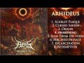 Arhideus Awakening Of Sins 2013 Full Album