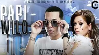 Papi Wilo - Sufriendo de Amor [Official Audio]