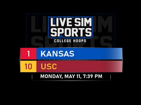 (1) Kansas vs. (10) USC
