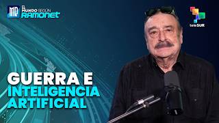 Guerra e inteligencia artificial | El Mundo Según Ramonet