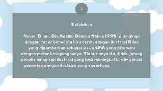 Download lagu Tugas Bahasa Indonesia 'Resensi Novel Dilan : Dia adalah Dilanku Tahun 1990' mp3